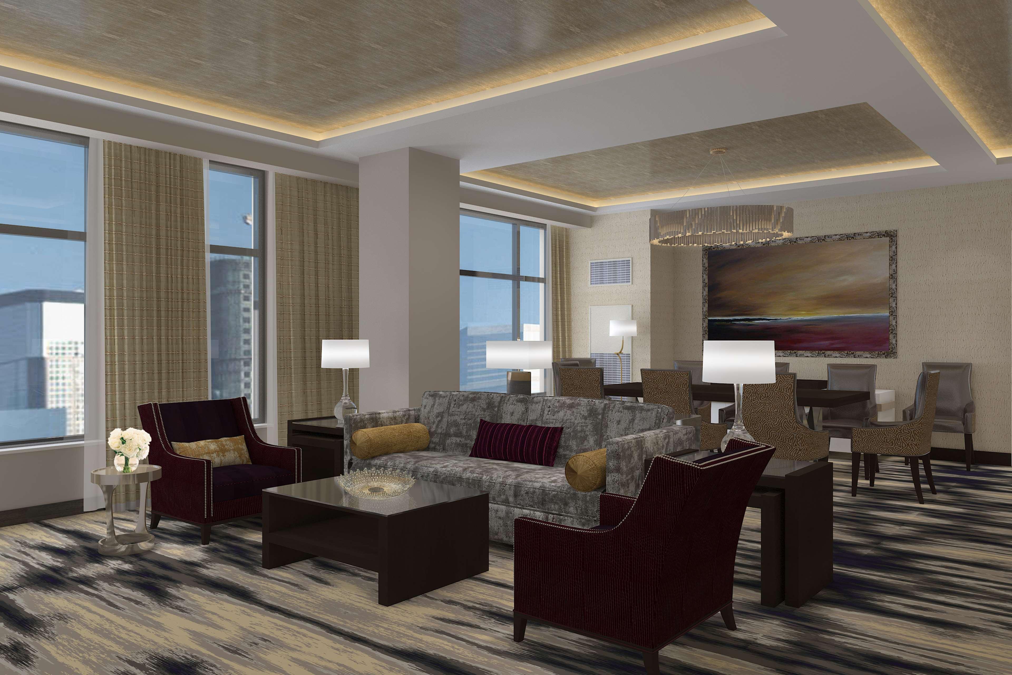 Hilton Rochester Mayo Clinic Area Ngoại thất bức ảnh