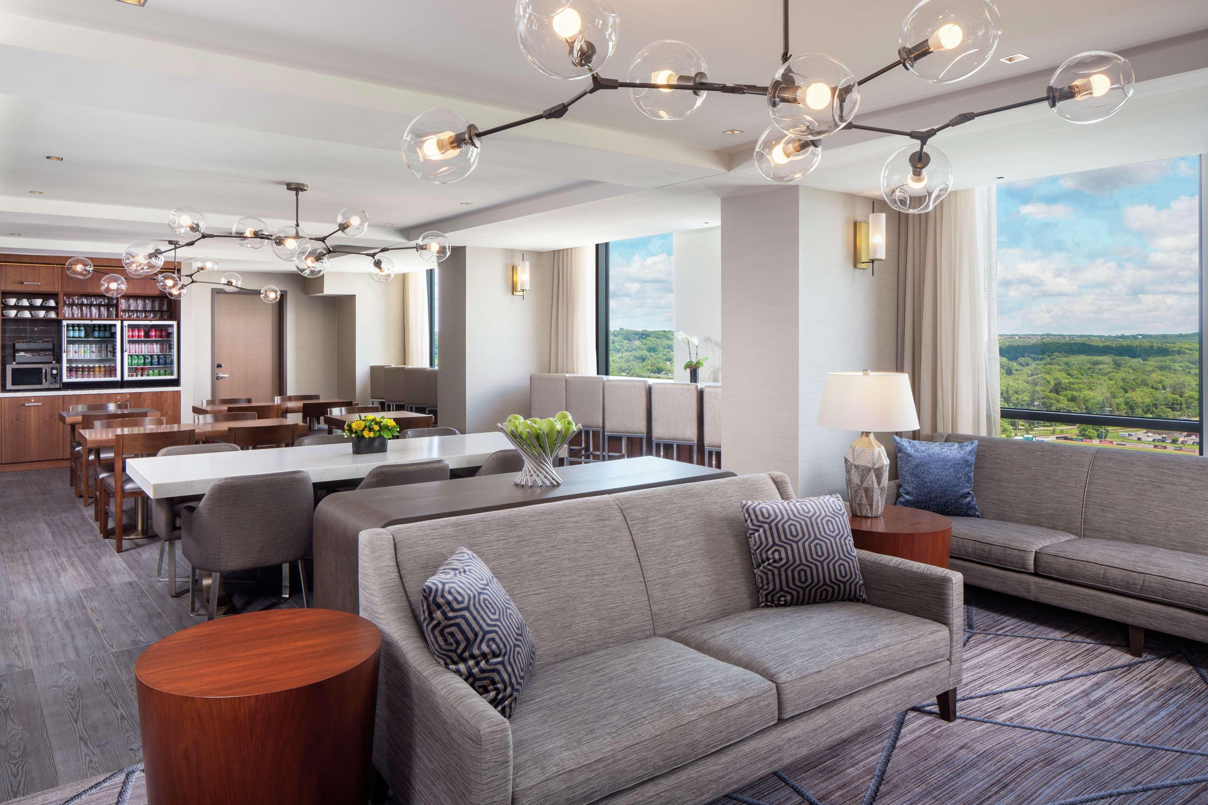 Hilton Rochester Mayo Clinic Area Ngoại thất bức ảnh