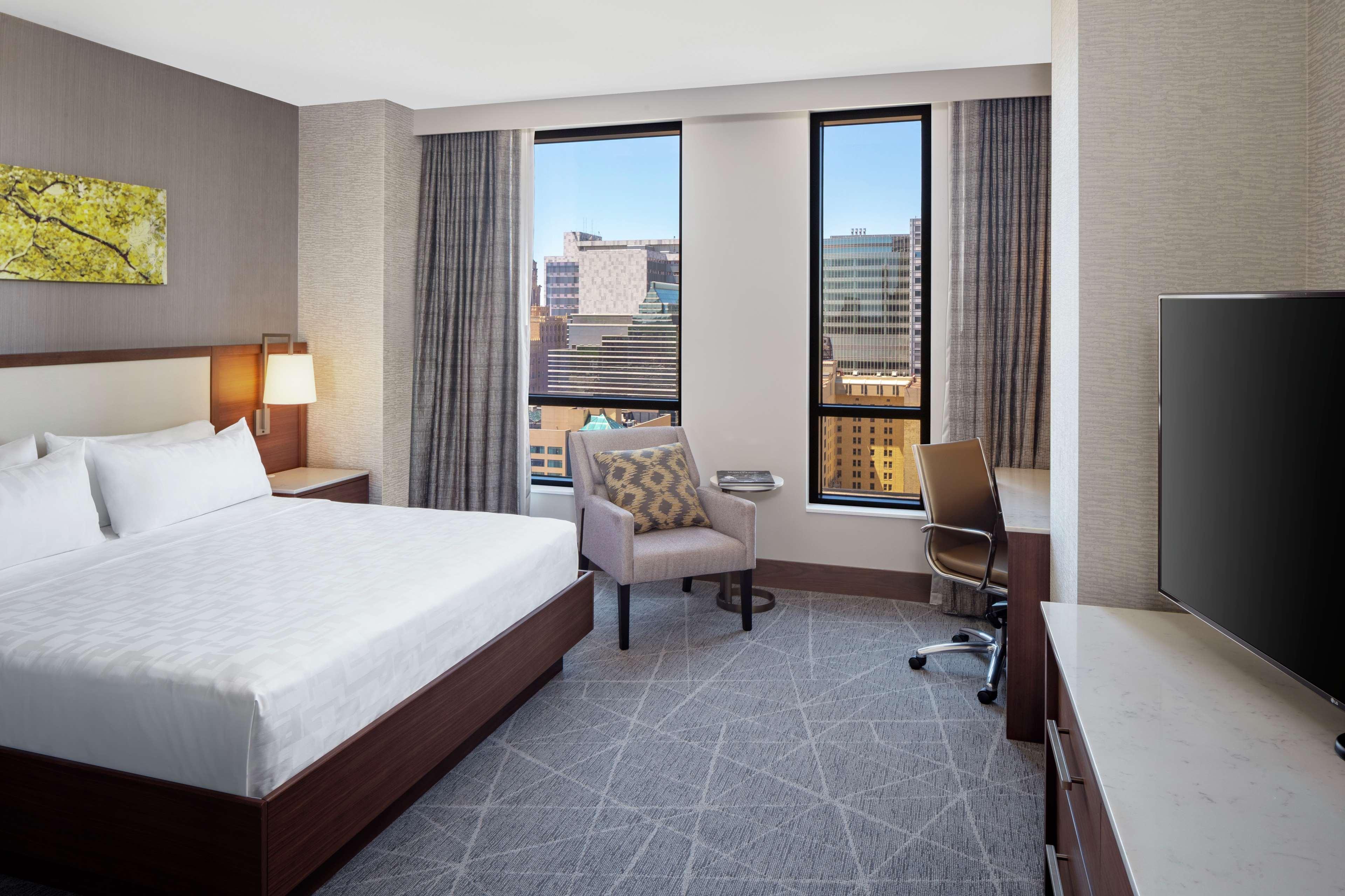 Hilton Rochester Mayo Clinic Area Ngoại thất bức ảnh