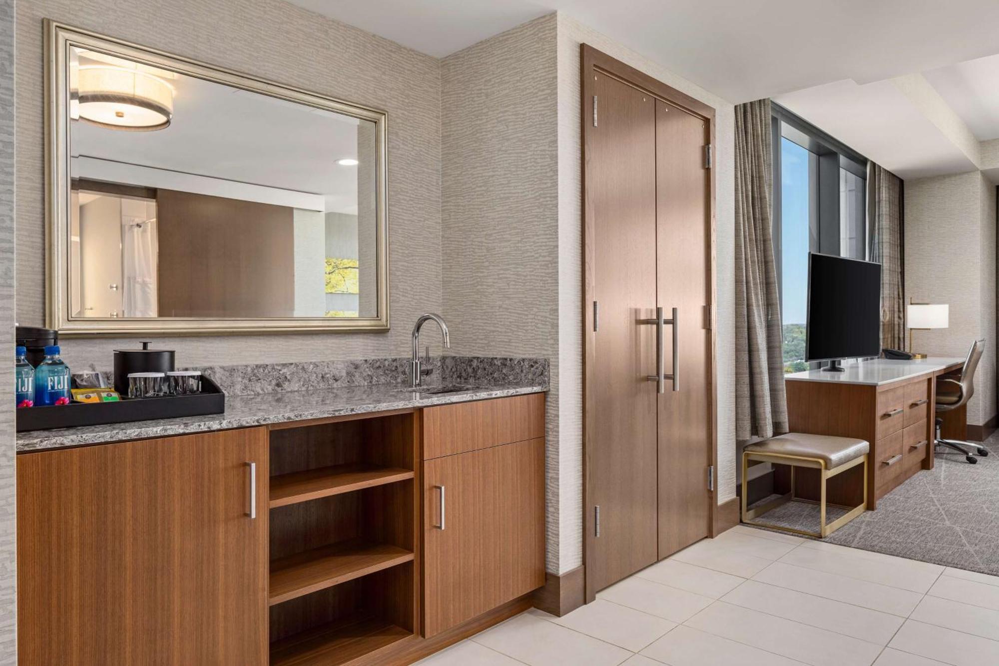 Hilton Rochester Mayo Clinic Area Ngoại thất bức ảnh