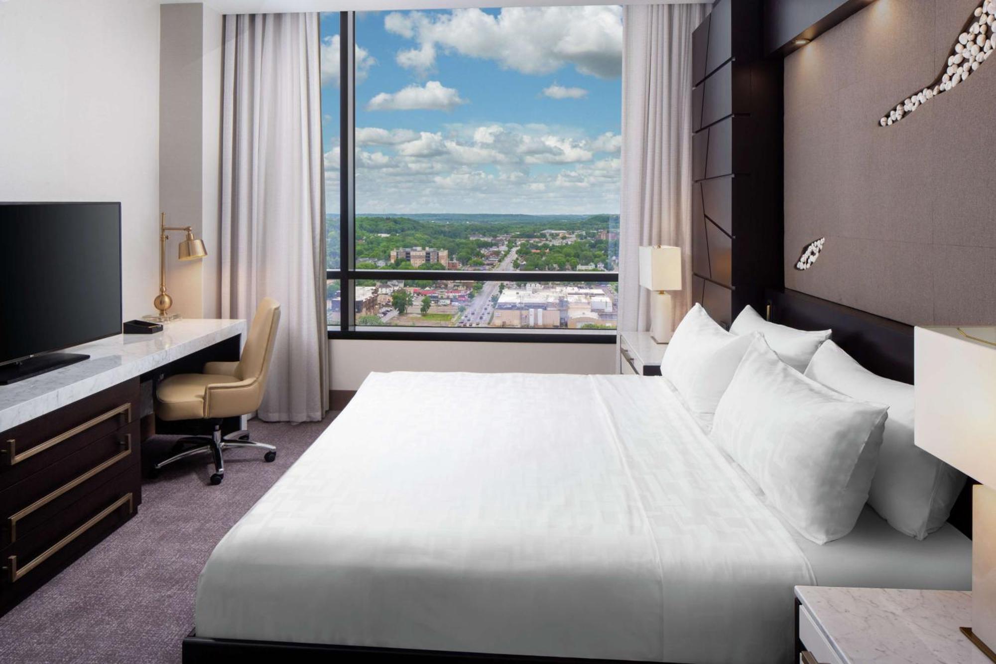 Hilton Rochester Mayo Clinic Area Ngoại thất bức ảnh