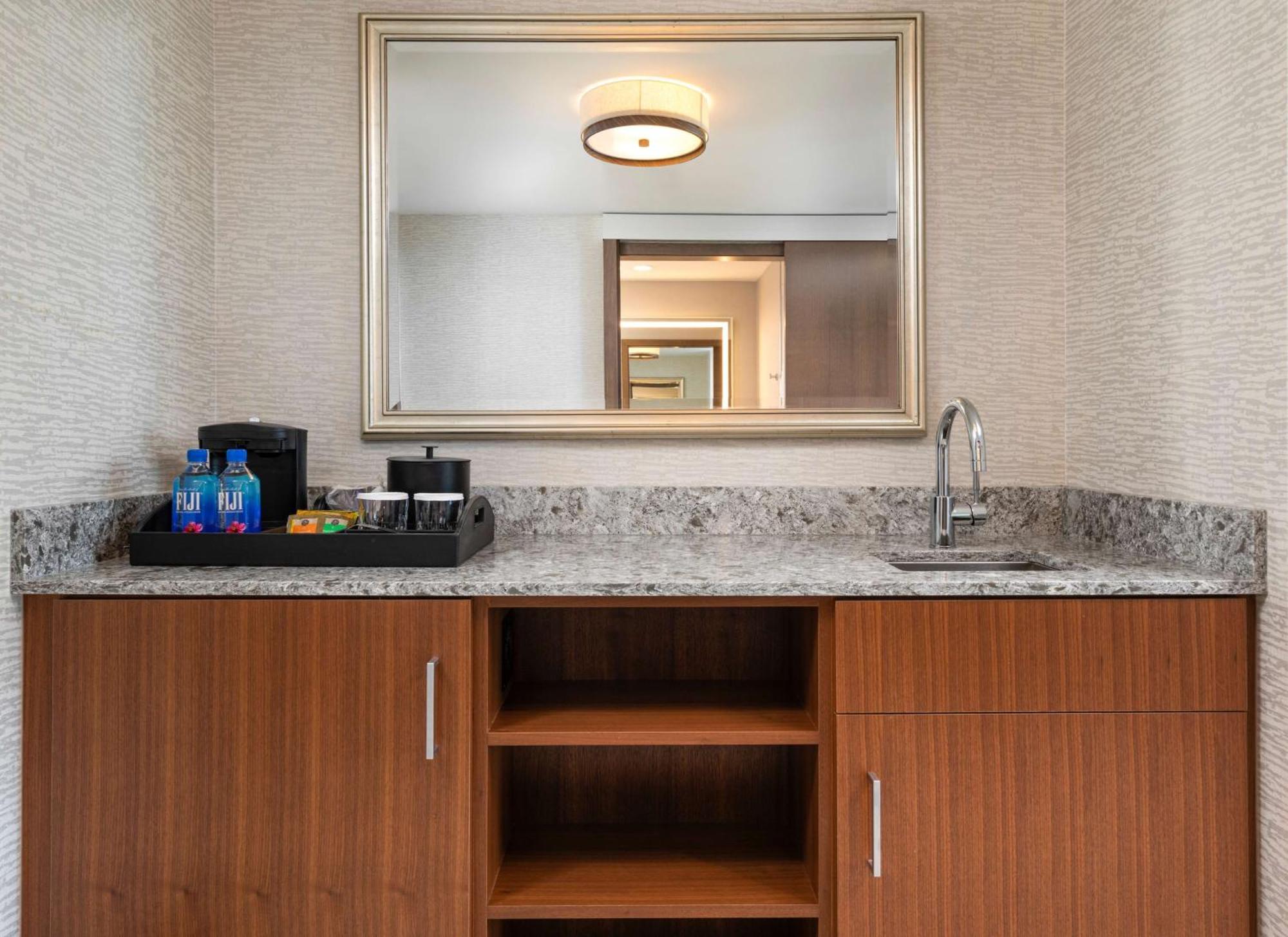 Hilton Rochester Mayo Clinic Area Ngoại thất bức ảnh