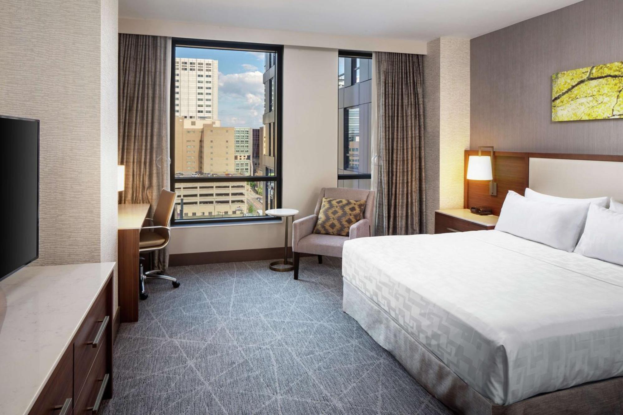 Hilton Rochester Mayo Clinic Area Ngoại thất bức ảnh