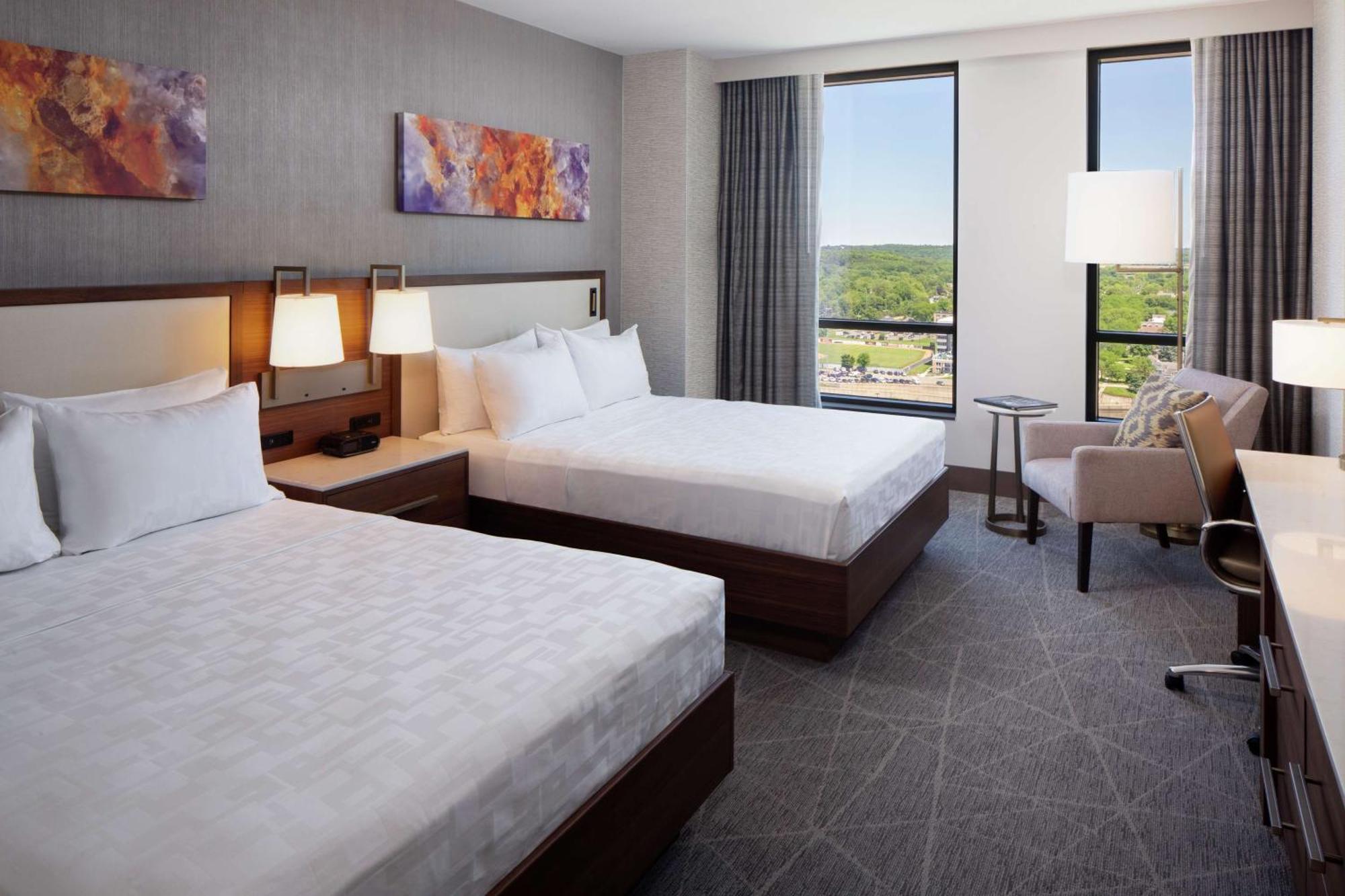 Hilton Rochester Mayo Clinic Area Ngoại thất bức ảnh