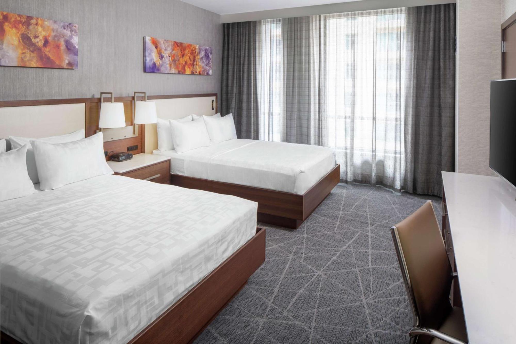 Hilton Rochester Mayo Clinic Area Ngoại thất bức ảnh