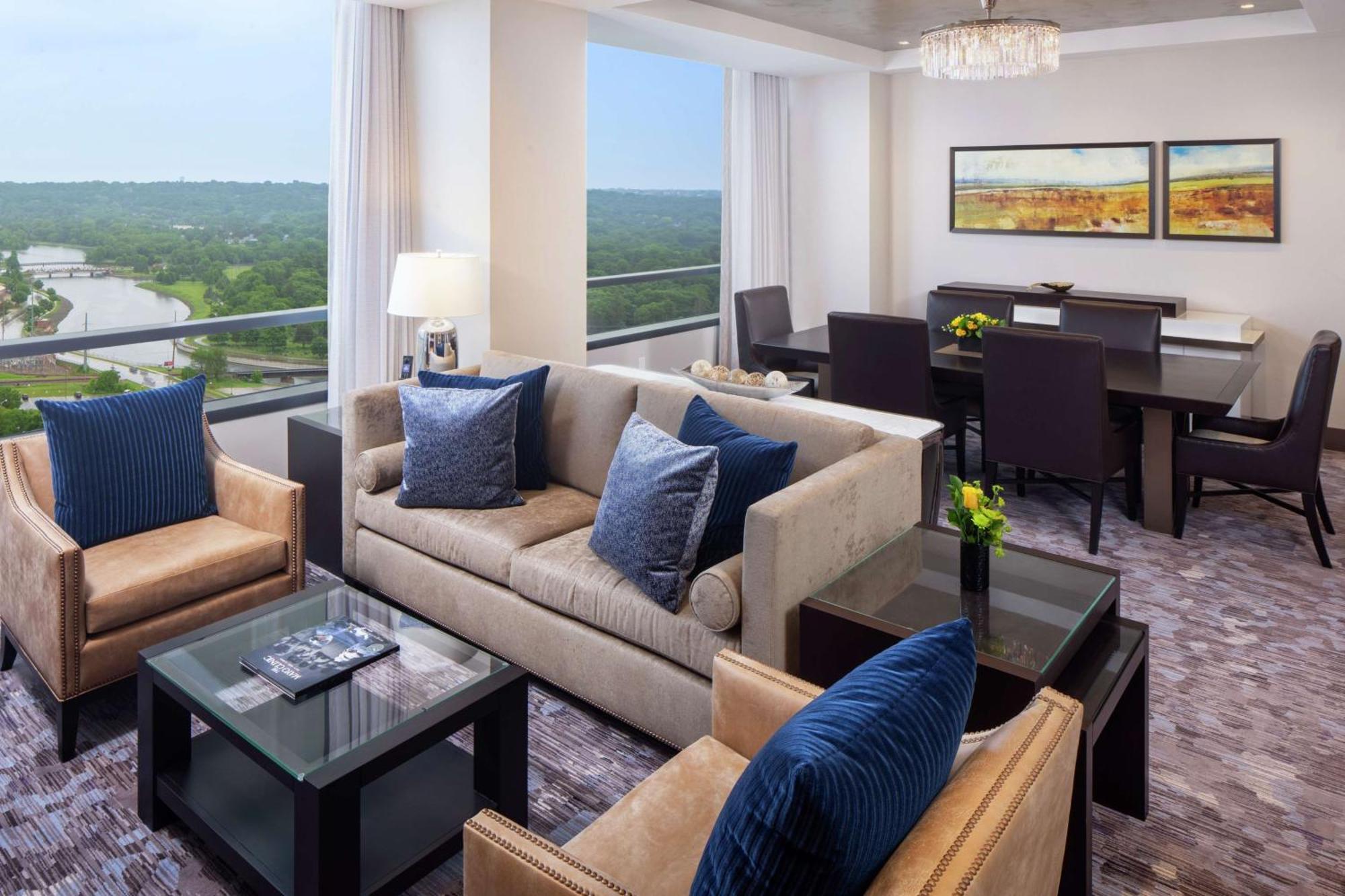 Hilton Rochester Mayo Clinic Area Ngoại thất bức ảnh