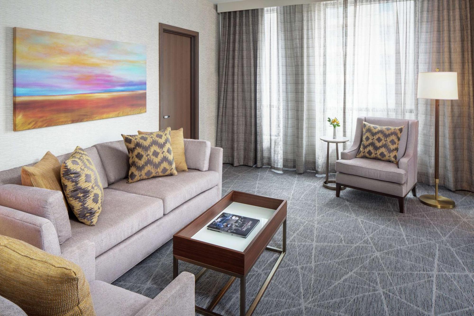 Hilton Rochester Mayo Clinic Area Ngoại thất bức ảnh
