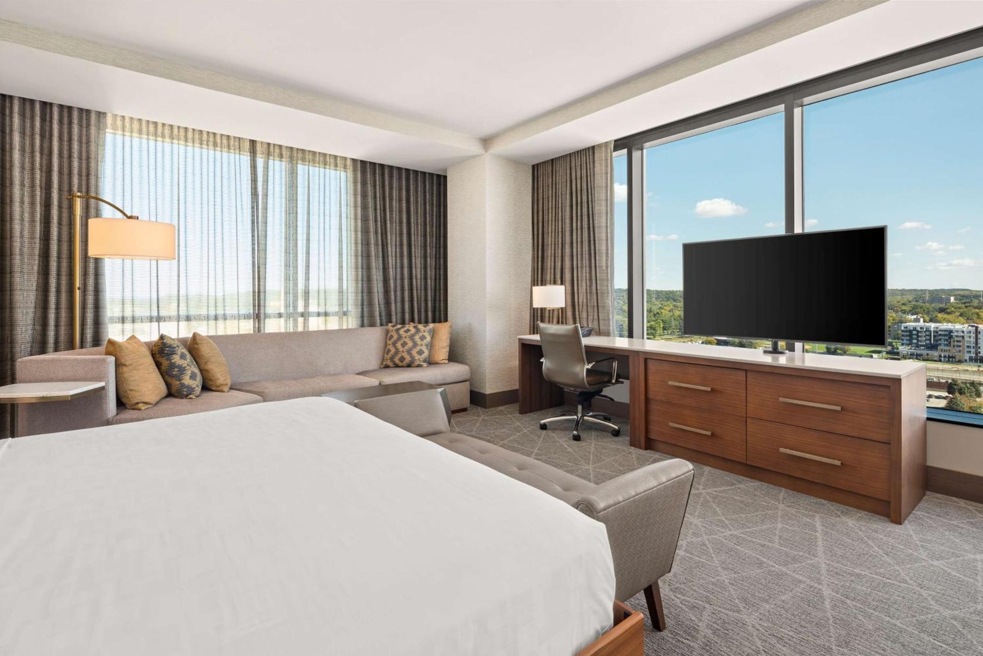 Hilton Rochester Mayo Clinic Area Ngoại thất bức ảnh