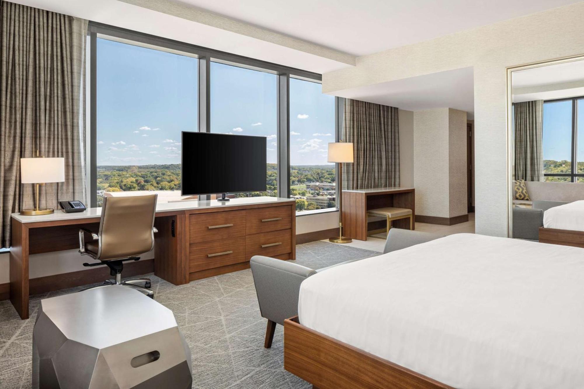 Hilton Rochester Mayo Clinic Area Ngoại thất bức ảnh
