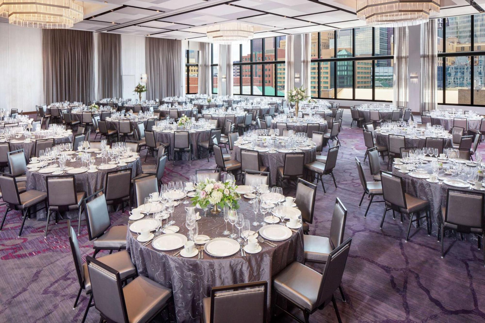 Hilton Rochester Mayo Clinic Area Ngoại thất bức ảnh