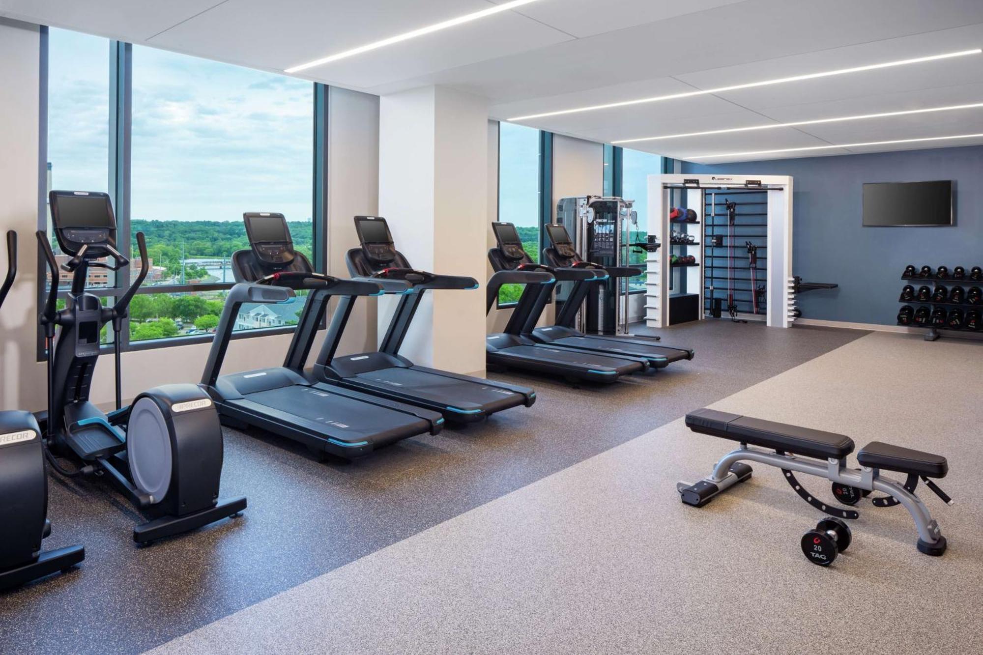 Hilton Rochester Mayo Clinic Area Ngoại thất bức ảnh