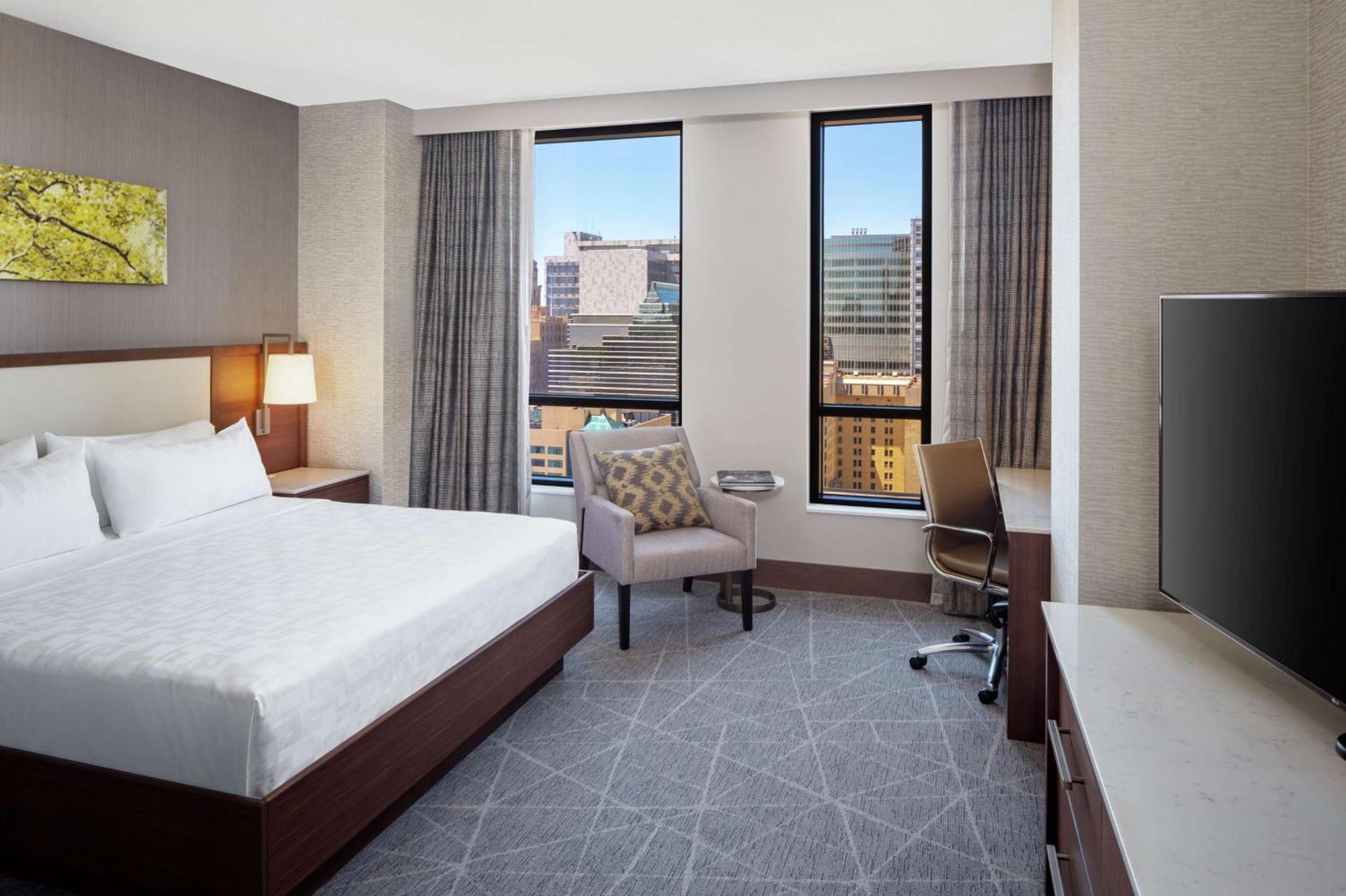 Hilton Rochester Mayo Clinic Area Ngoại thất bức ảnh