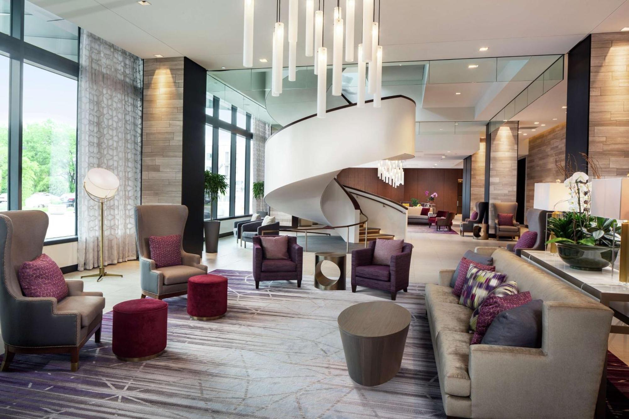 Hilton Rochester Mayo Clinic Area Ngoại thất bức ảnh