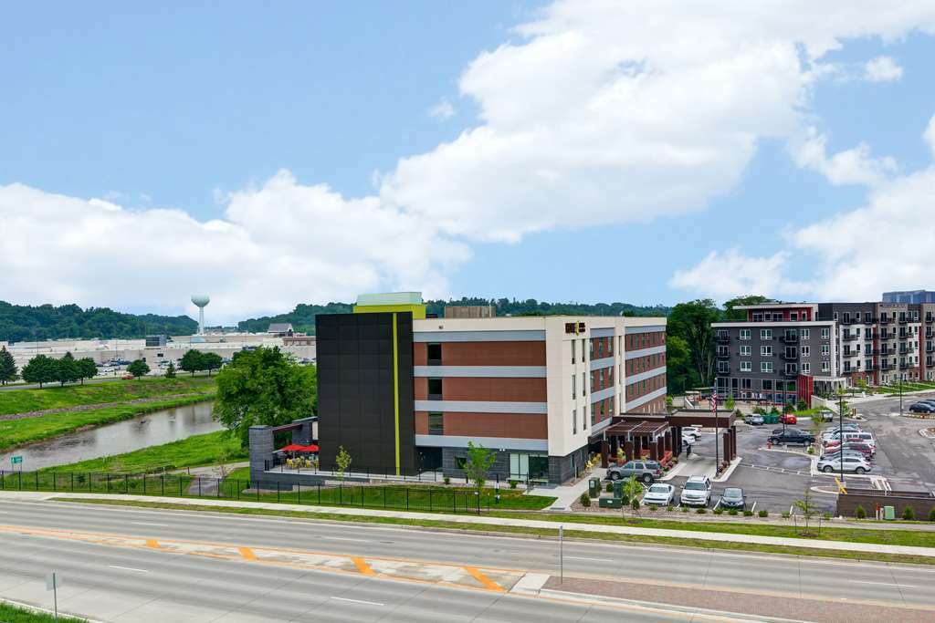 Hilton Rochester Mayo Clinic Area Ngoại thất bức ảnh
