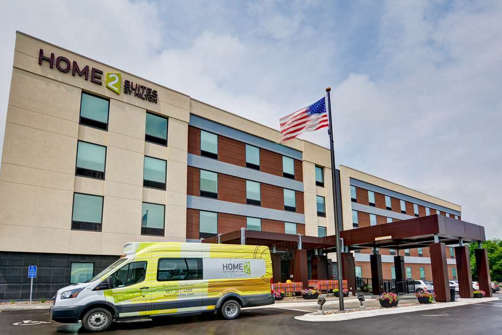 Hilton Rochester Mayo Clinic Area Ngoại thất bức ảnh