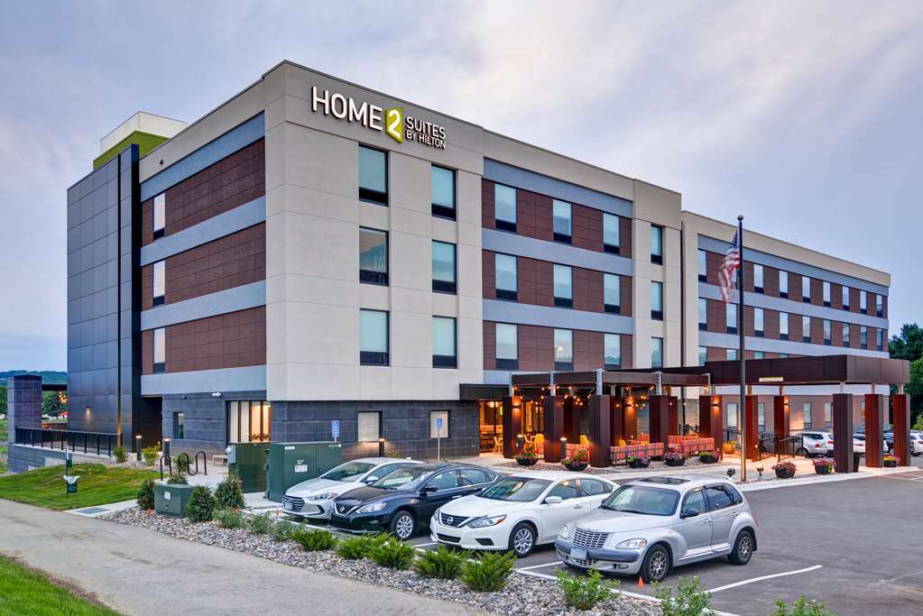 Hilton Rochester Mayo Clinic Area Ngoại thất bức ảnh